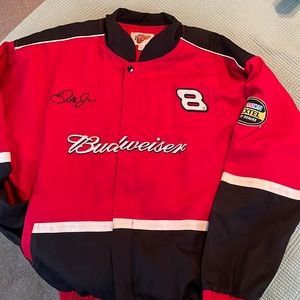 Dale Earnhardt #8 NASCAR Jacket